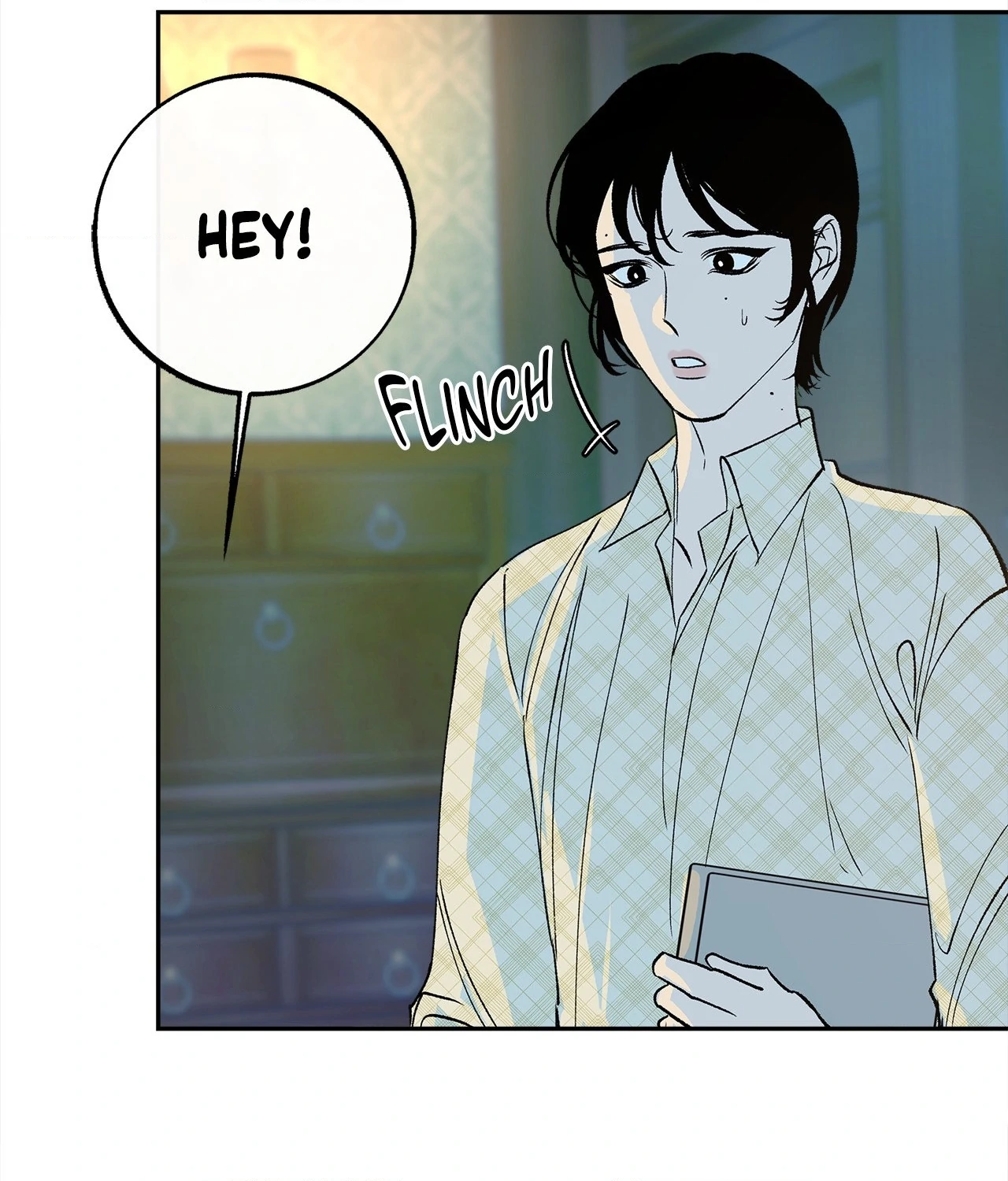 Saha [Official] - Chapter 14 manhwa