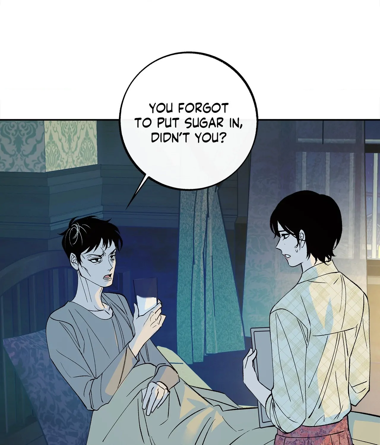 Saha [Official] - Chapter 14 manhwa