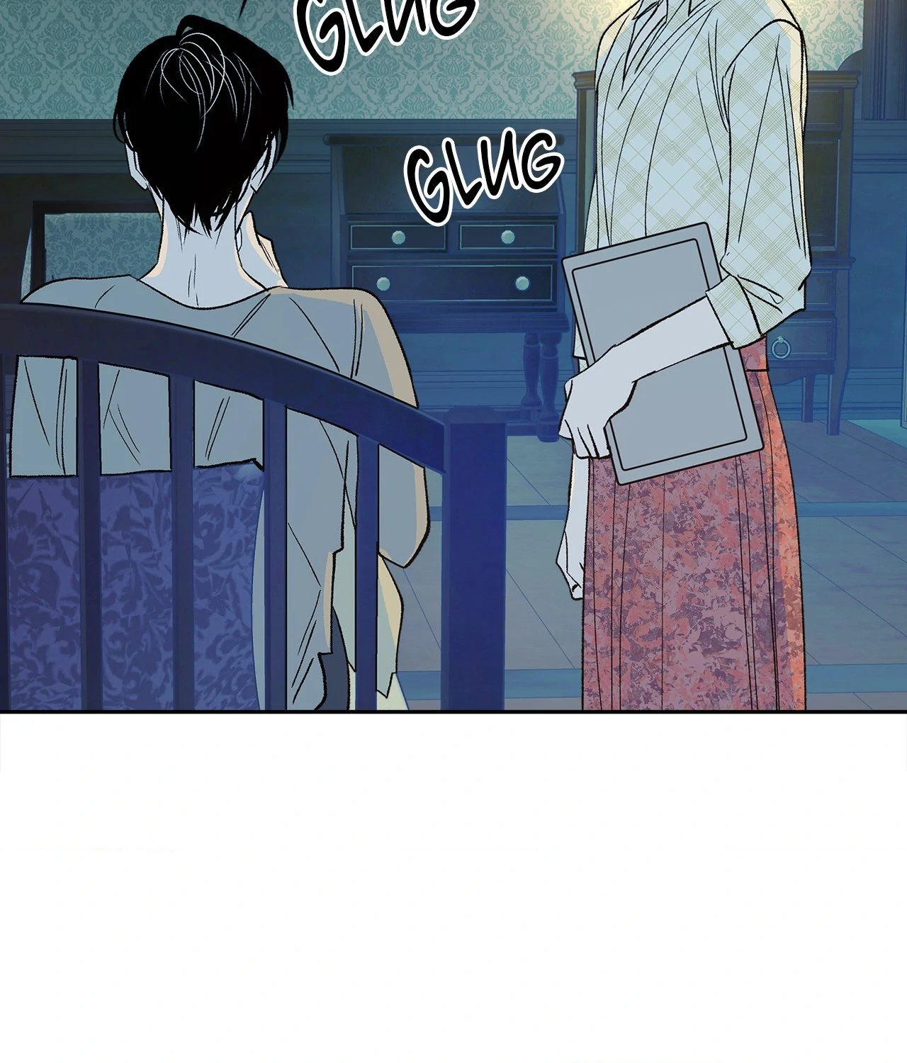 Saha [Official] - Chapter 14 manhwa