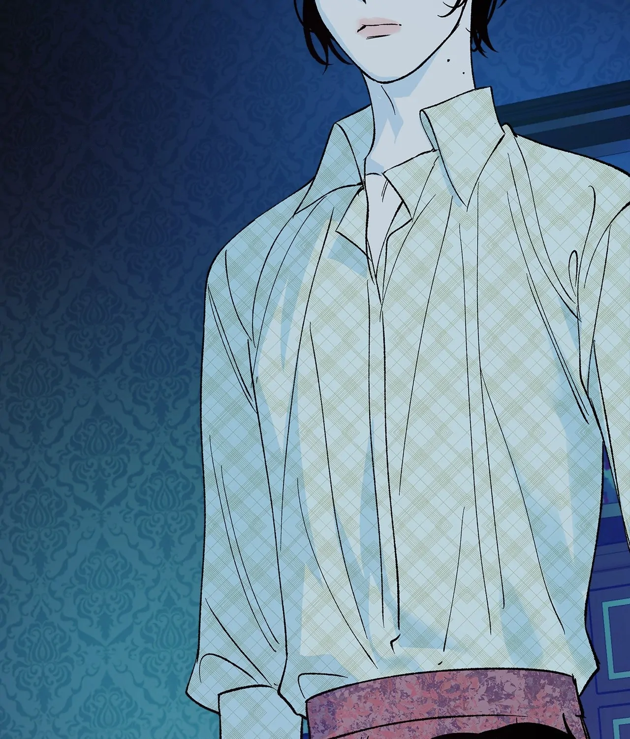Saha [Official] - Chapter 14 manhwa