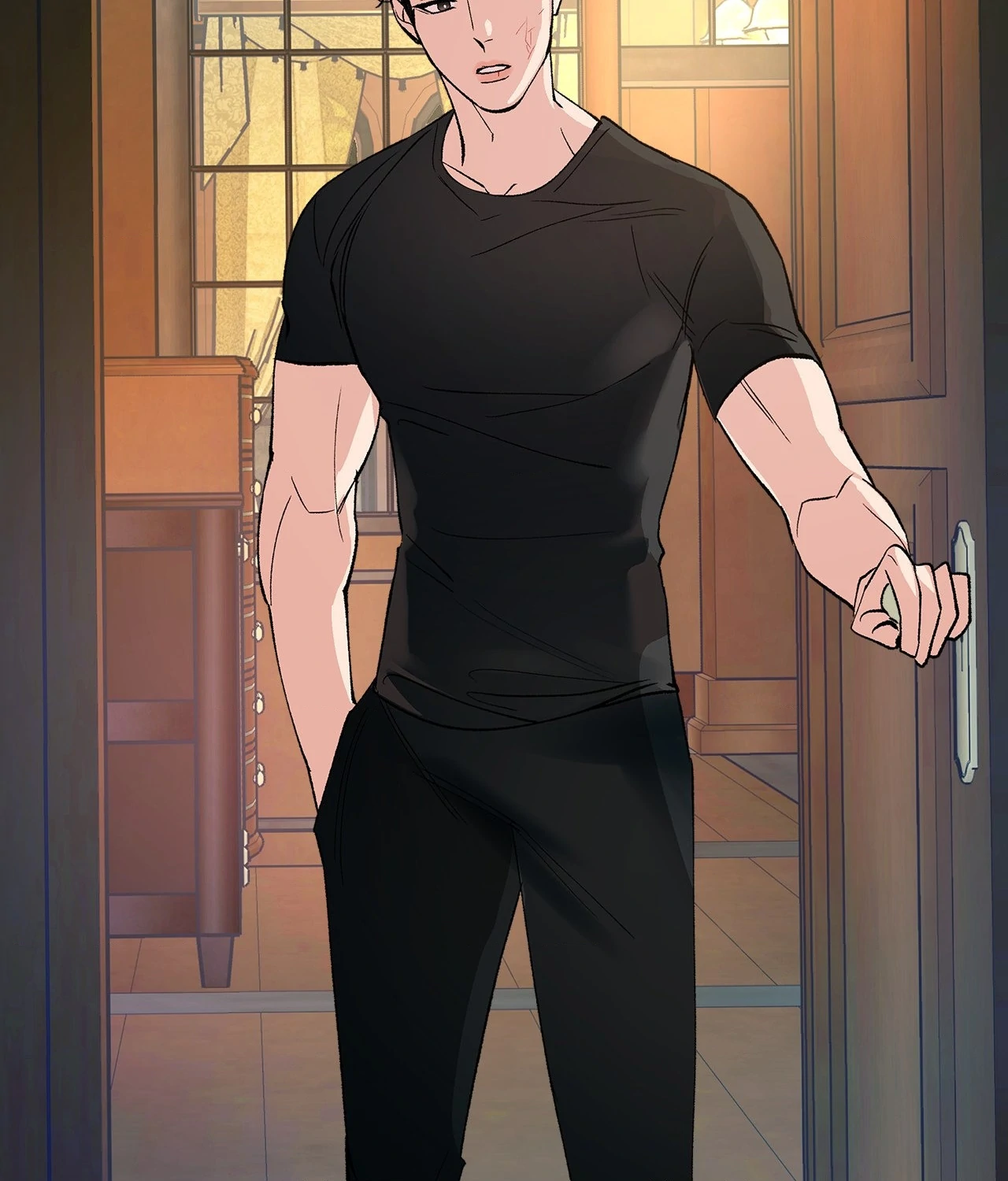 Saha [Official] - Chapter 14 manhwa