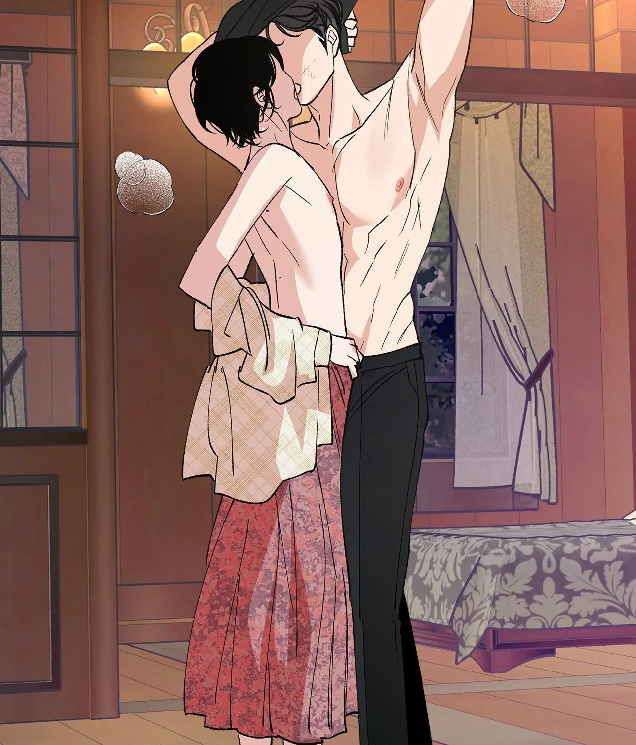 Saha [Official] - Chapter 14 manhwa