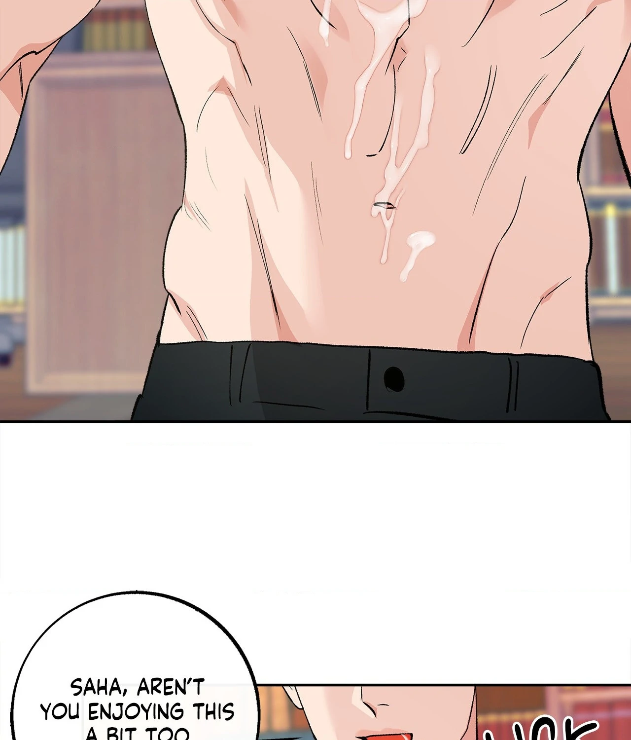 Saha [Official] - Chapter 14 manhwa