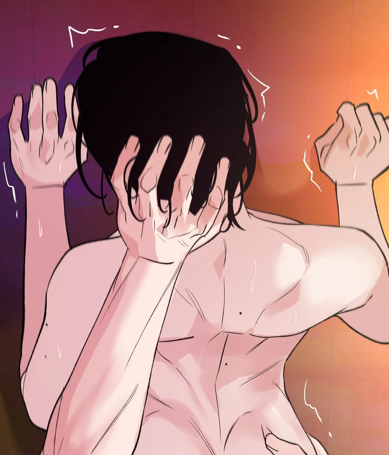 Saha [Official] - Chapter 15 manhwa