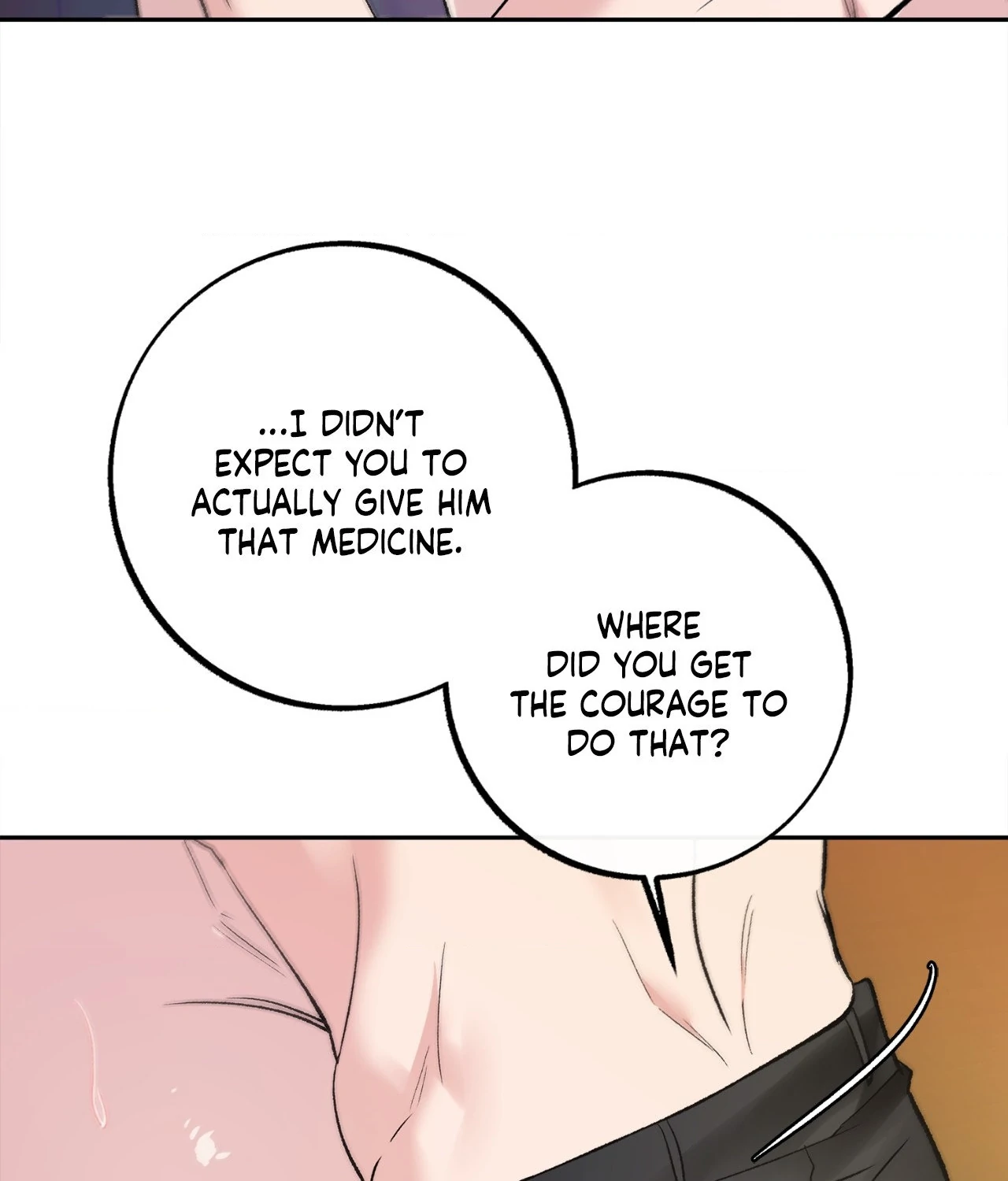 Saha [Official] - Chapter 15 manhwa