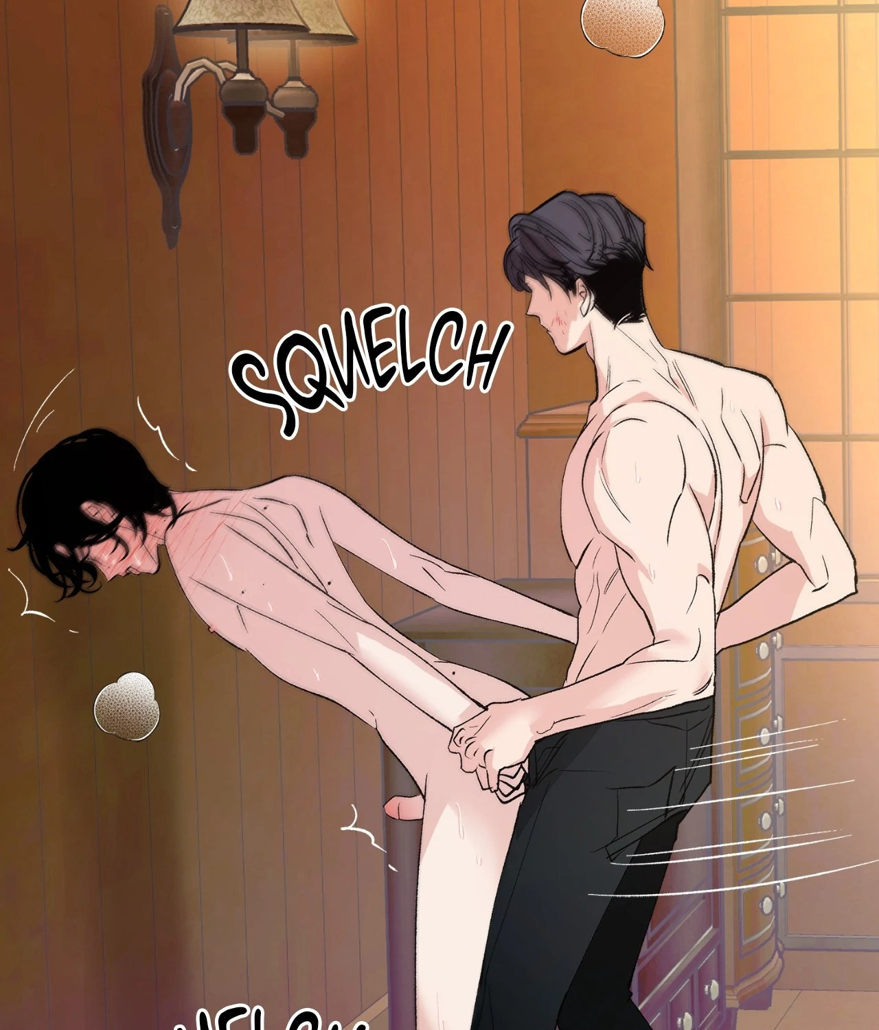 Saha [Official] - Chapter 15 manhwa