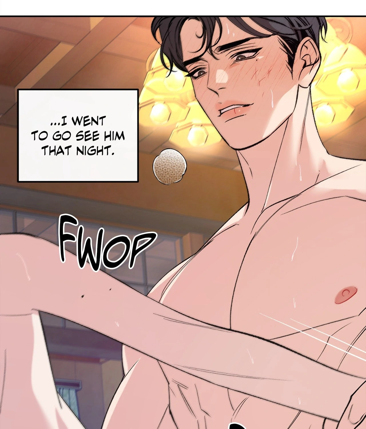 Saha [Official] - Chapter 15 manhwa