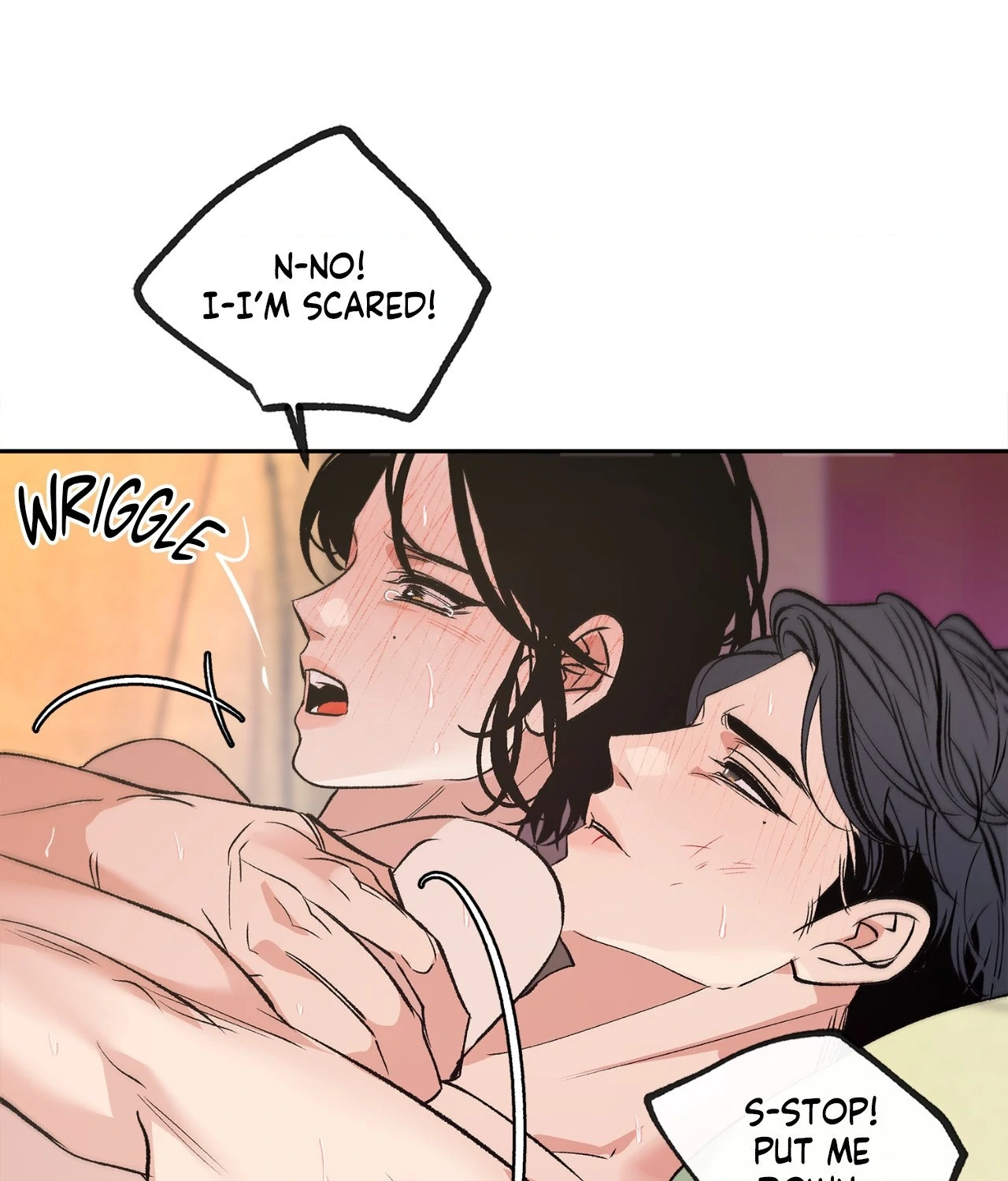 Saha [Official] - Chapter 15 manhwa