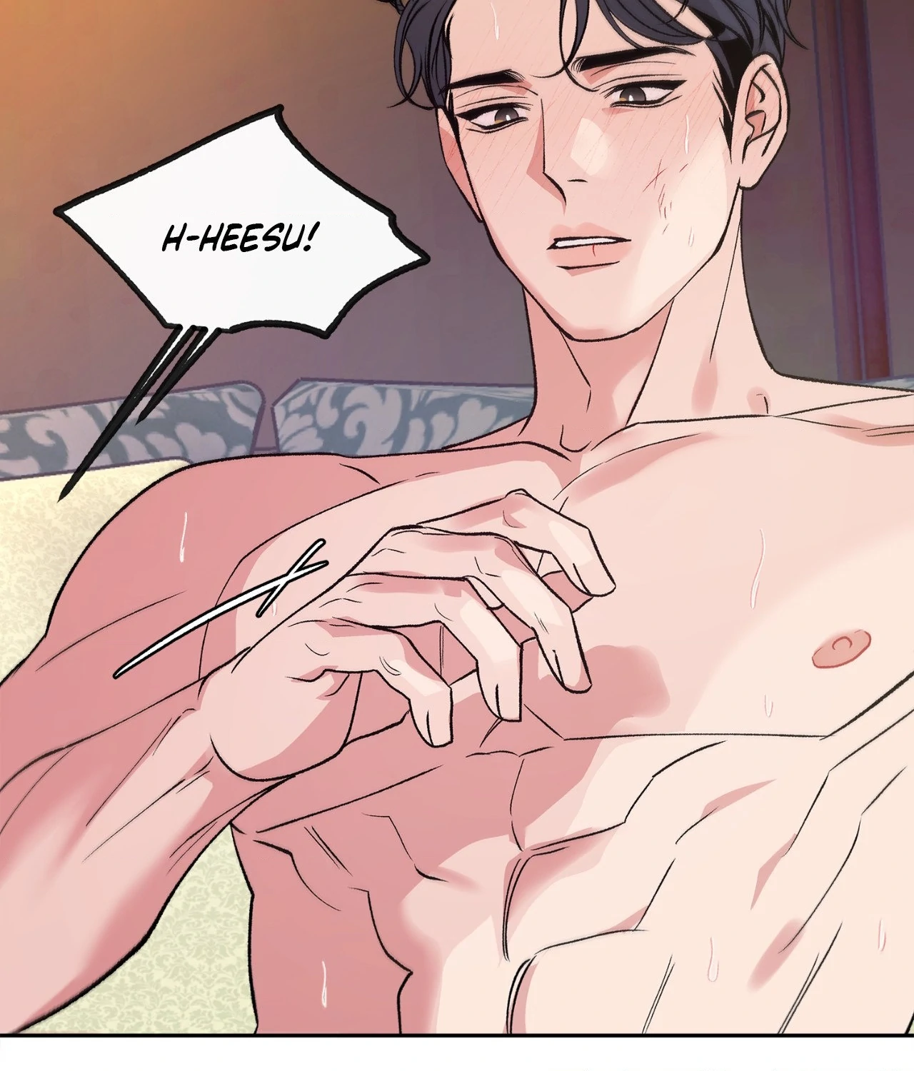 Saha [Official] - Chapter 15 manhwa