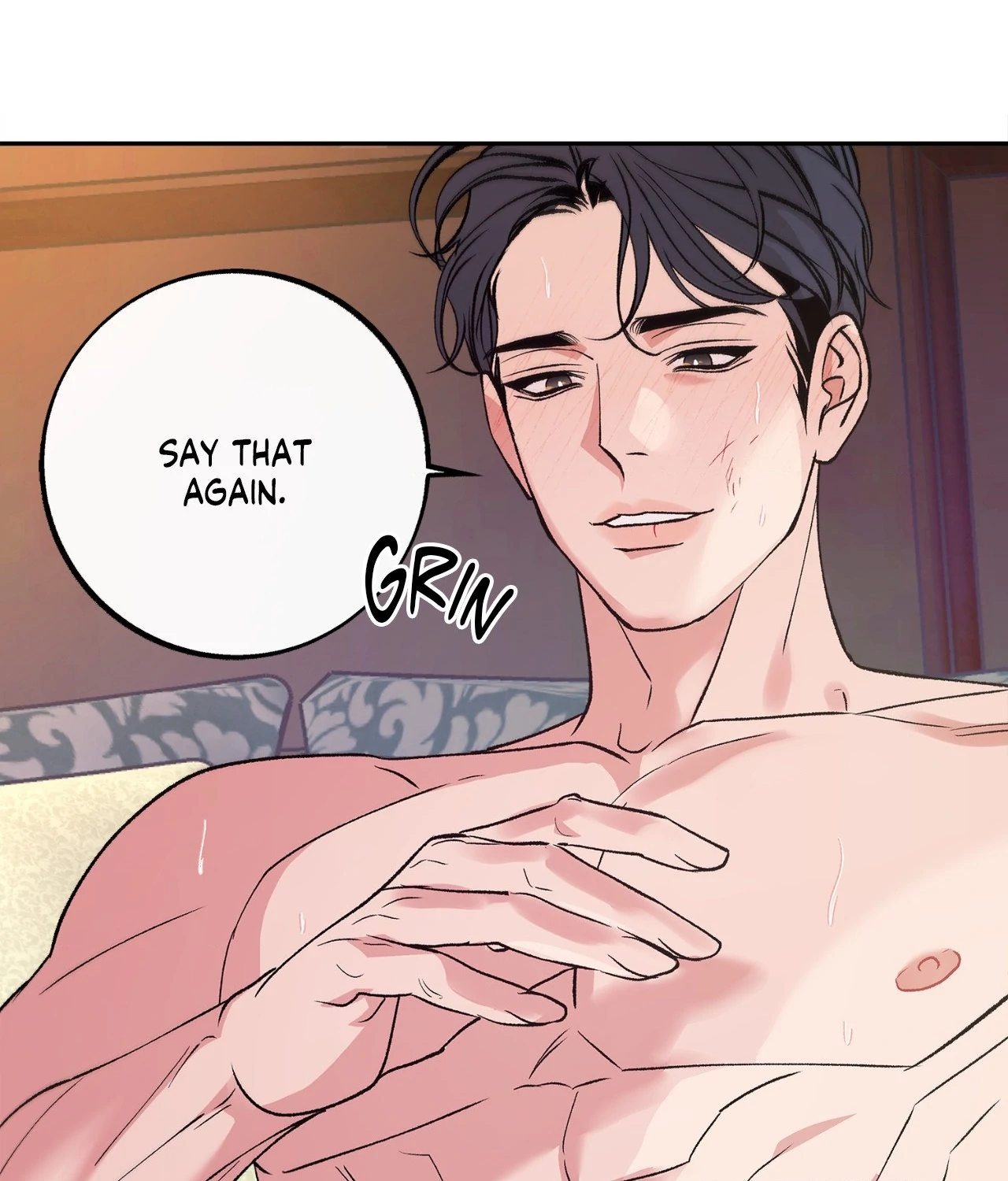 Saha [Official] - Chapter 15 manhwa
