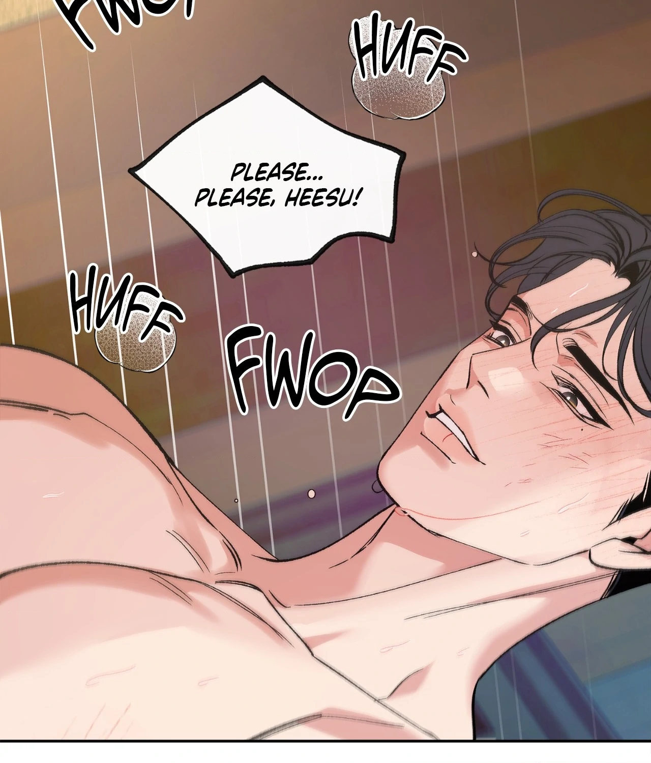 Saha [Official] - Chapter 15 manhwa