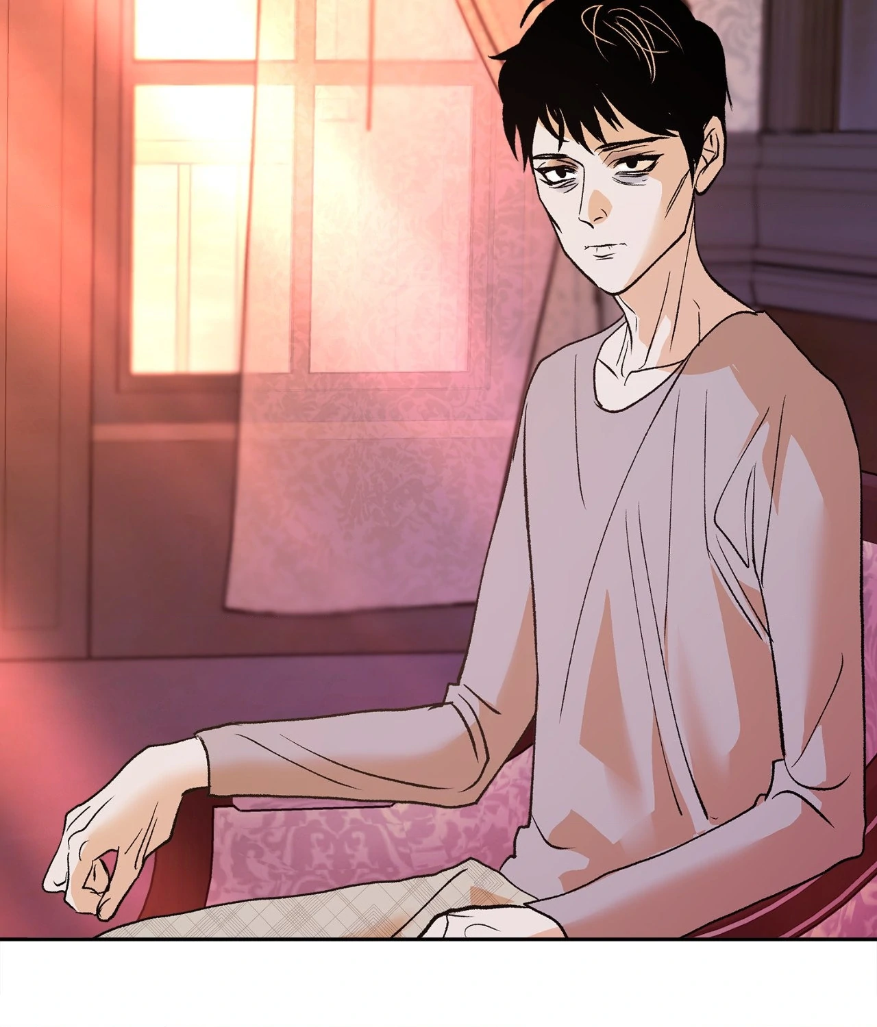 Saha [Official] - Chapter 16 manhwa