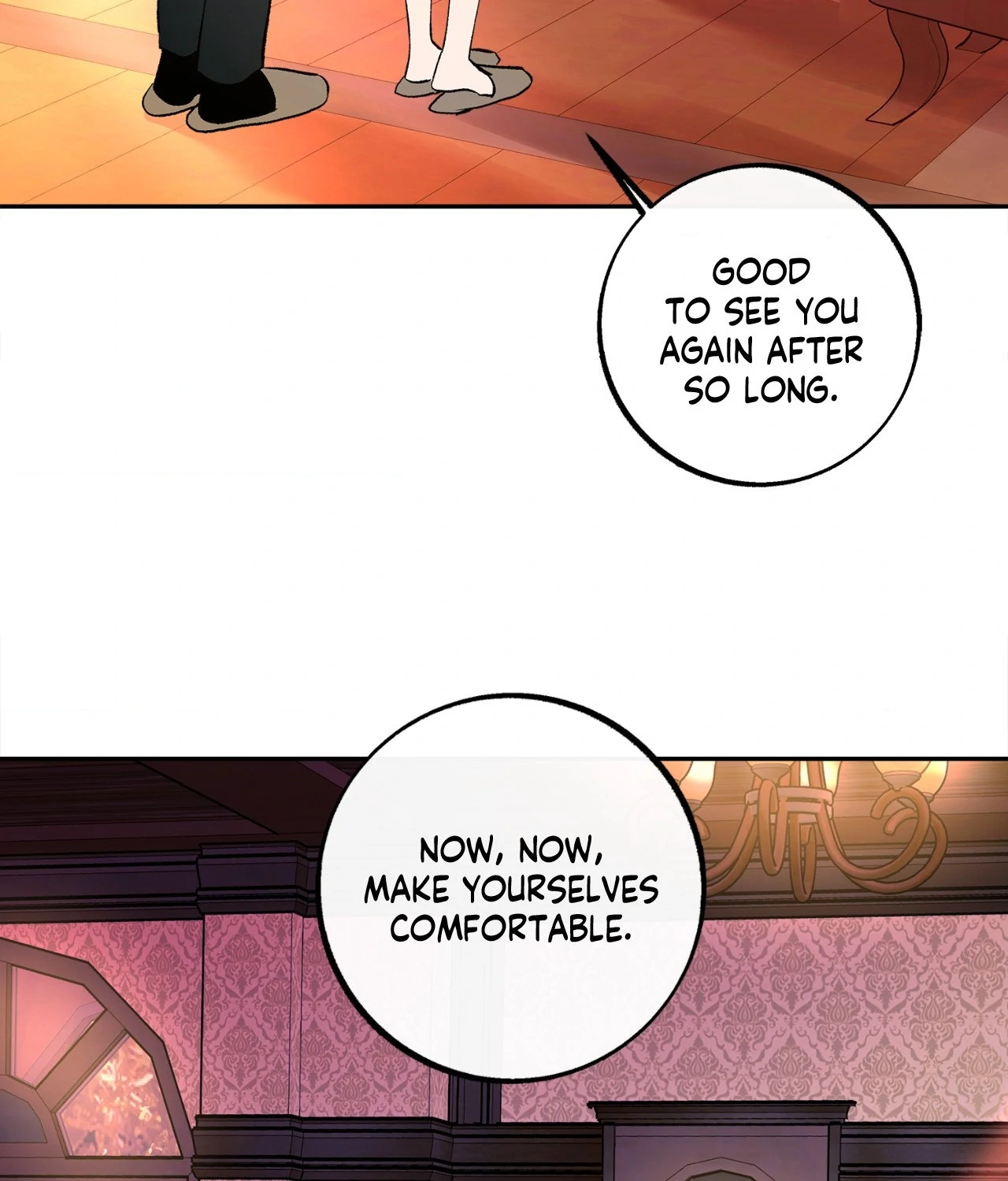 Saha [Official] - Chapter 16 manhwa