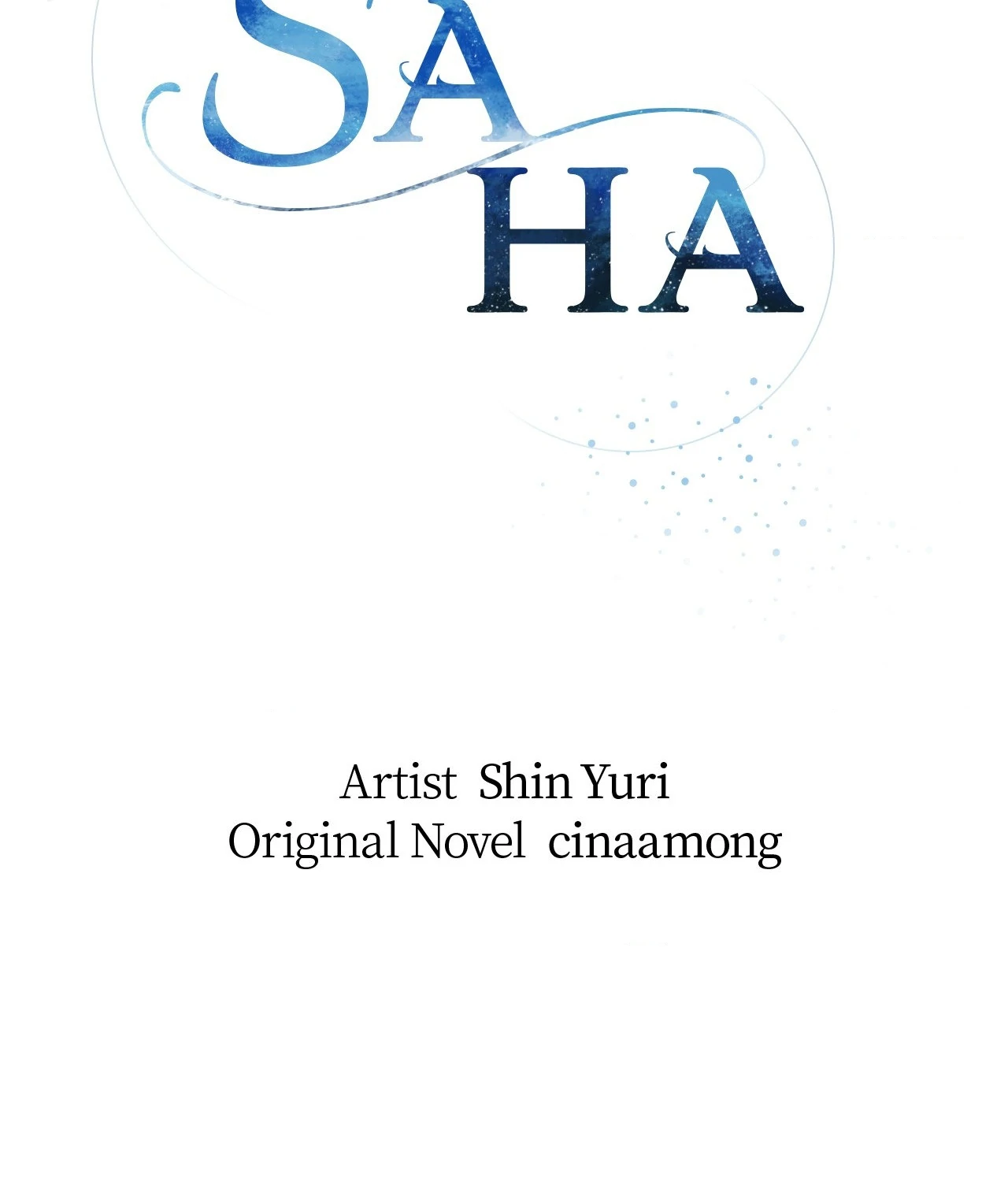Saha [Official] - Chapter 16 manhwa