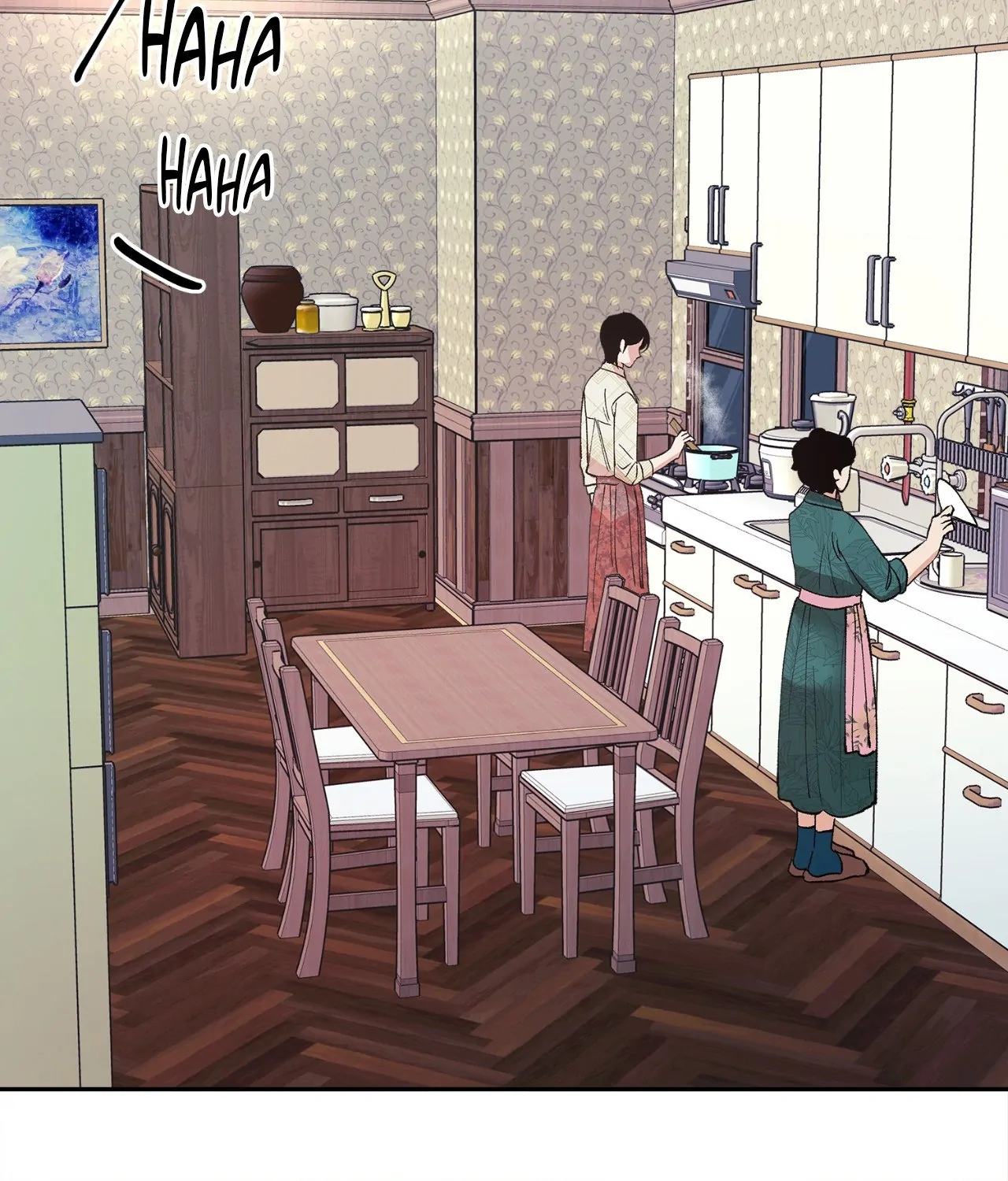 Saha [Official] - Chapter 16 manhwa
