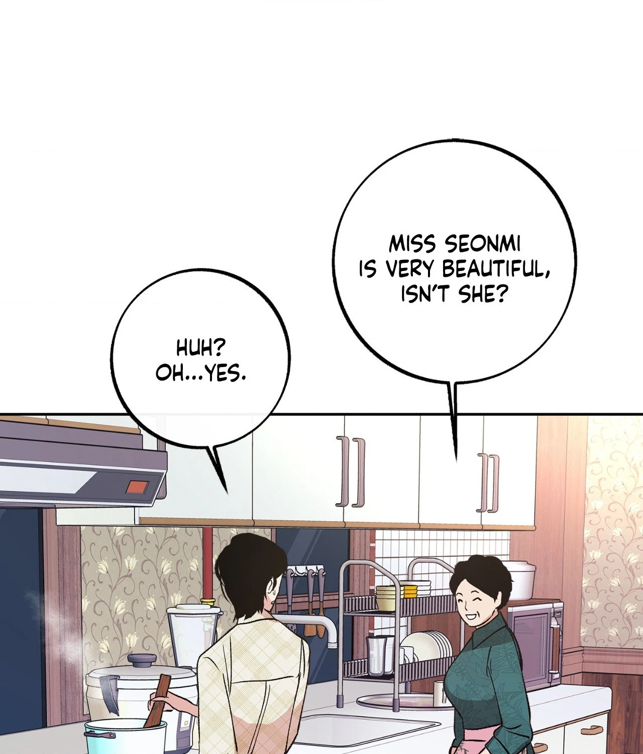 Saha [Official] - Chapter 16 manhwa