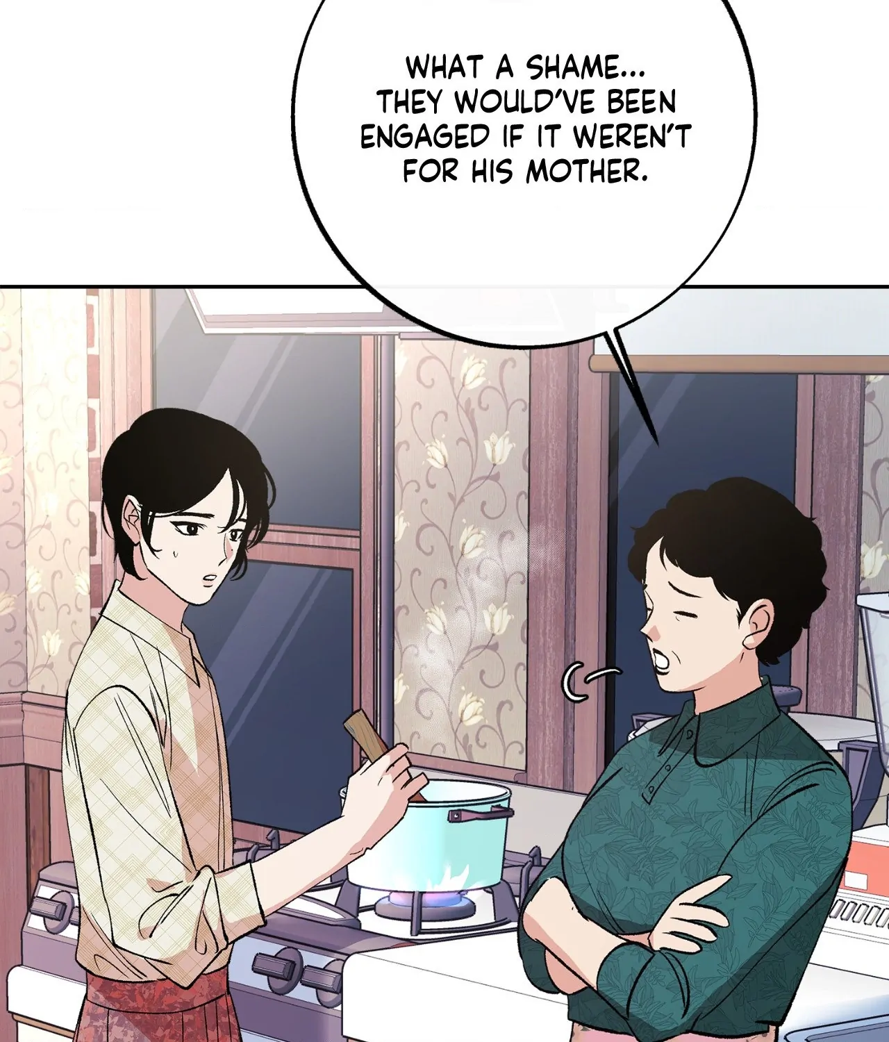 Saha [Official] - Chapter 16 manhwa