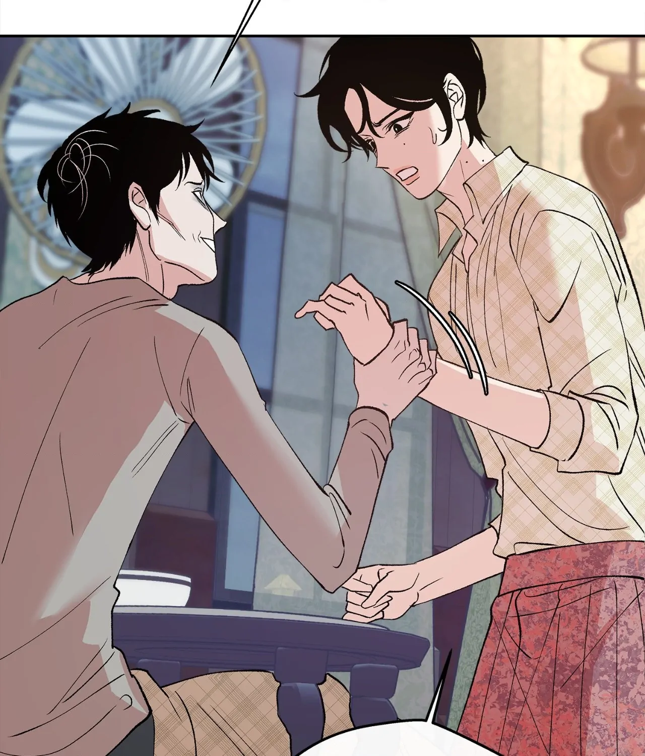 Saha [Official] - Chapter 16 manhwa