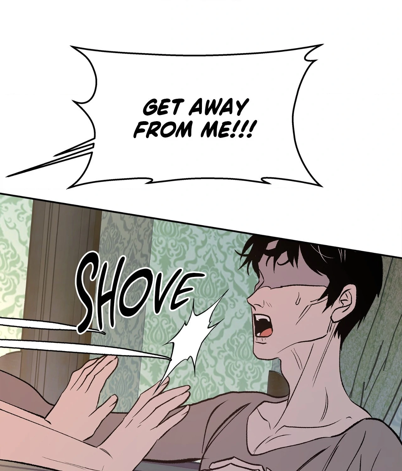 Saha [Official] - Chapter 16 manhwa