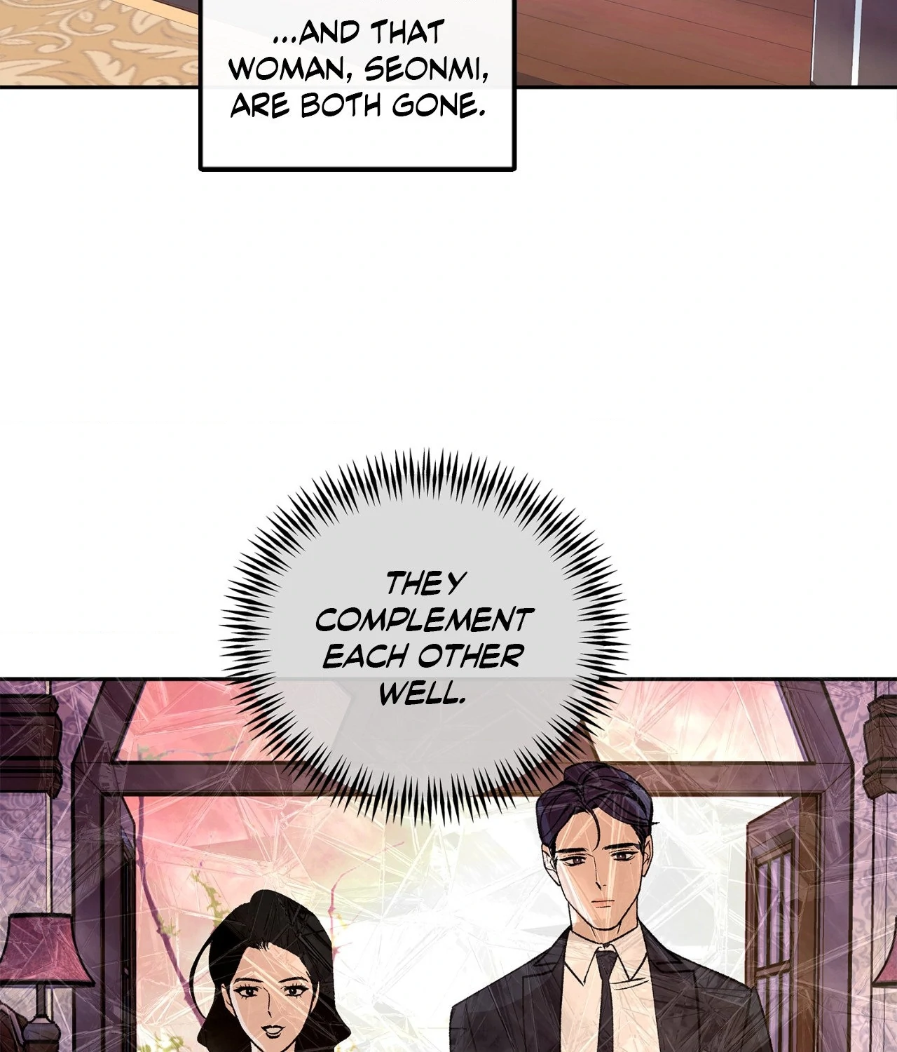 Saha [Official] - Chapter 16 manhwa
