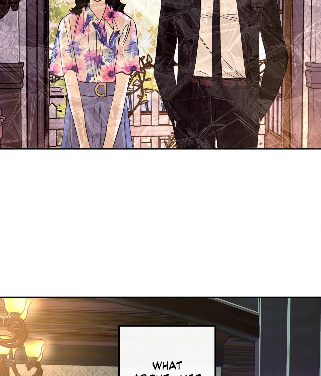 Saha [Official] - Chapter 16 manhwa