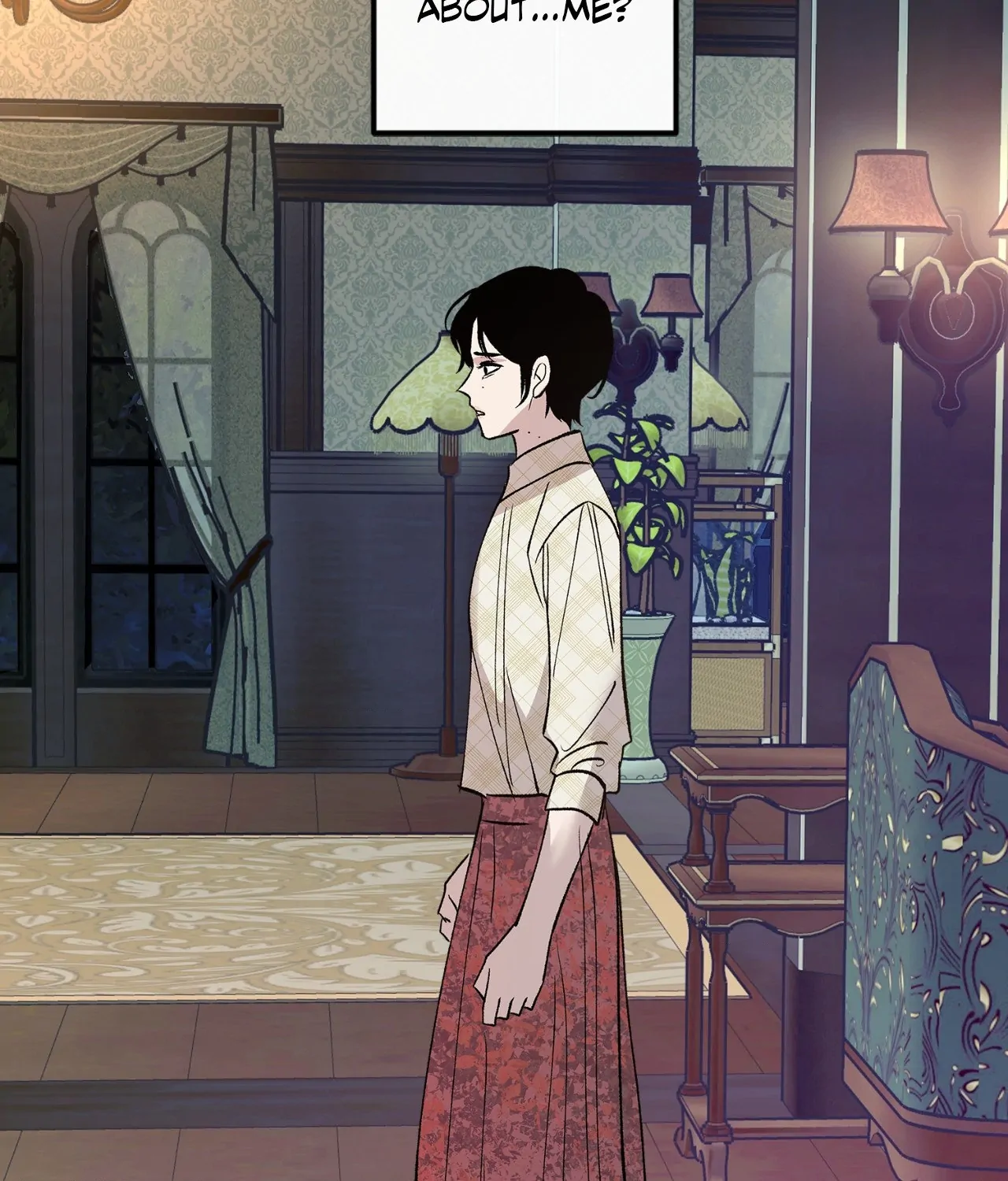 Saha [Official] - Chapter 16 manhwa