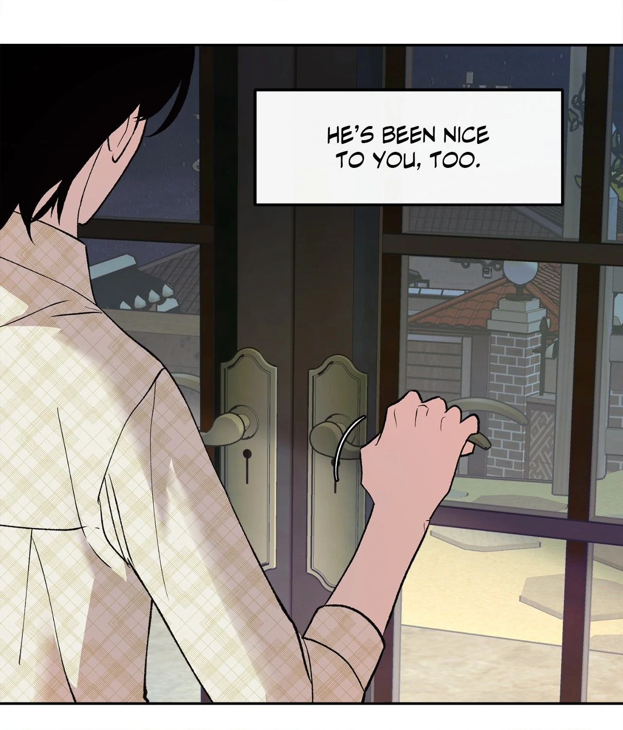 Saha [Official] - Chapter 16 manhwa