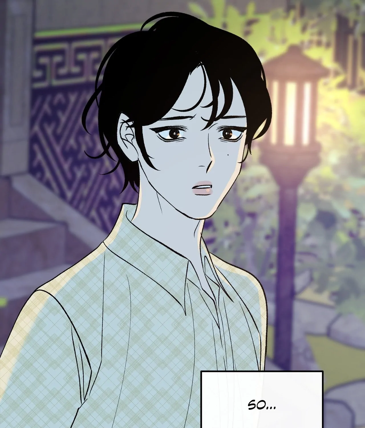Saha [Official] - Chapter 16 manhwa