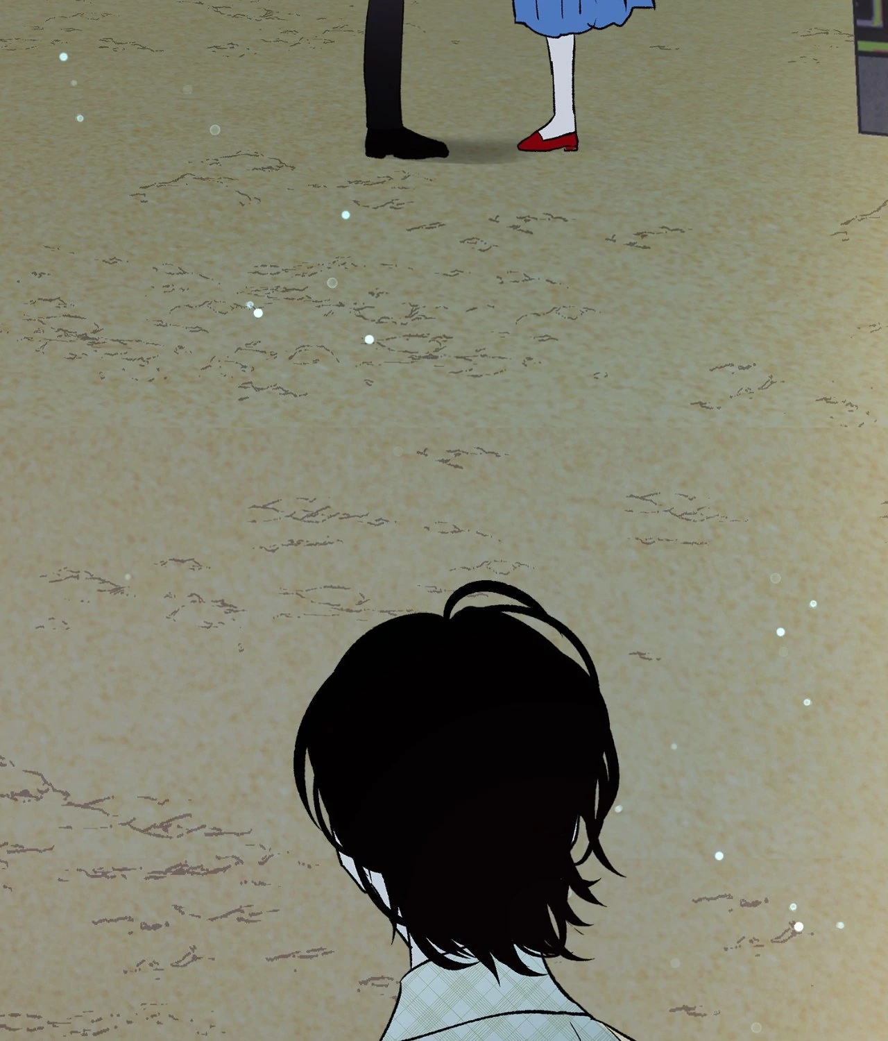 Saha [Official] - Chapter 16 manhwa