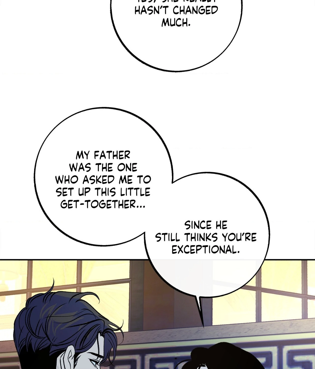 Saha [Official] - Chapter 17 manhwa