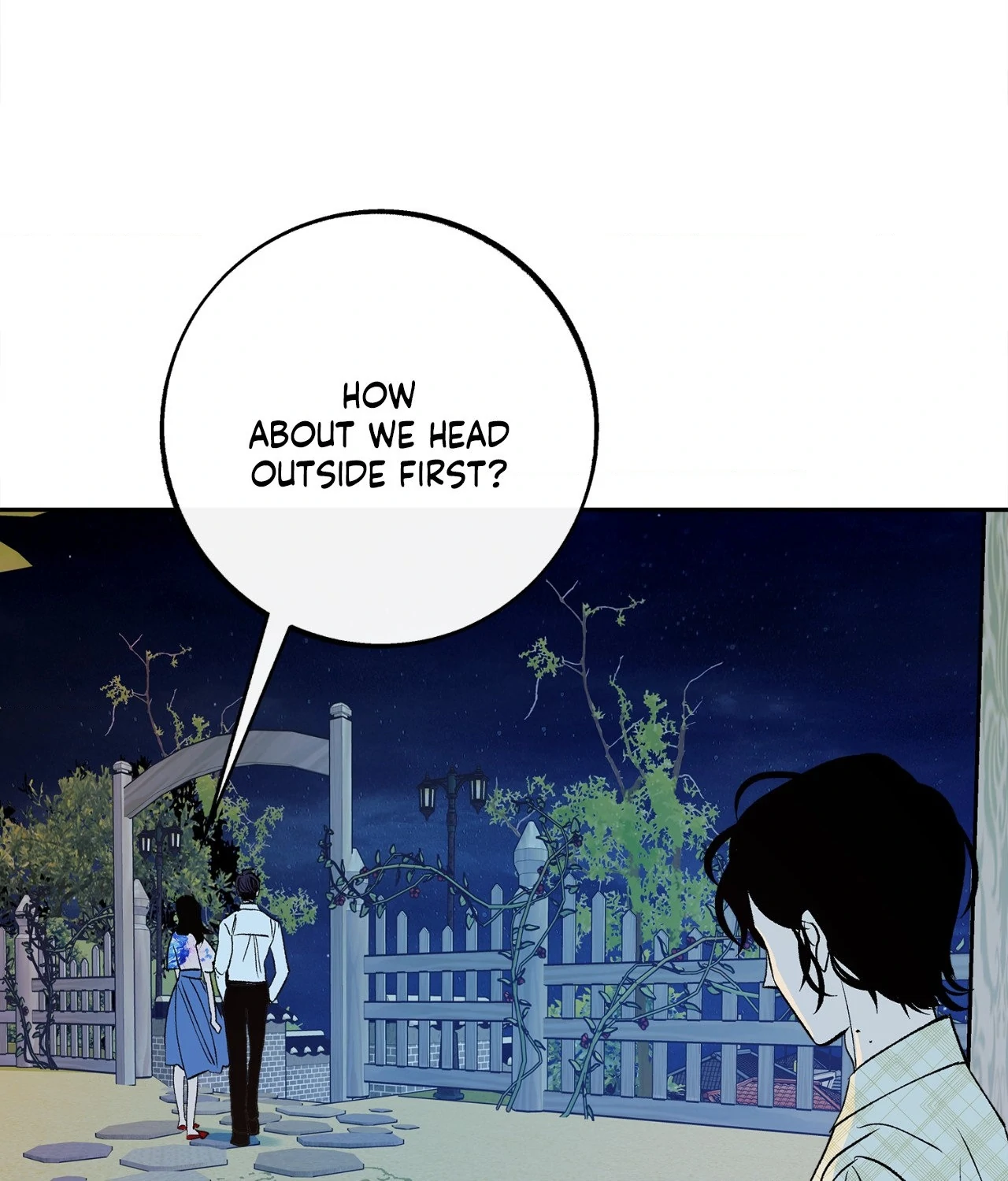 Saha [Official] - Chapter 17 manhwa