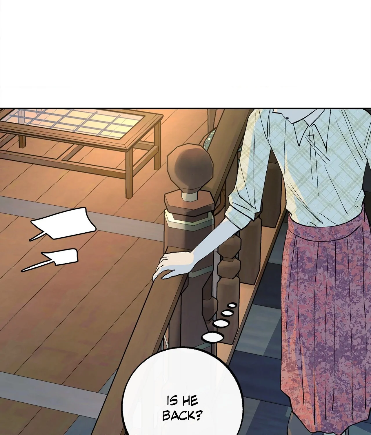 Saha [Official] - Chapter 17 manhwa
