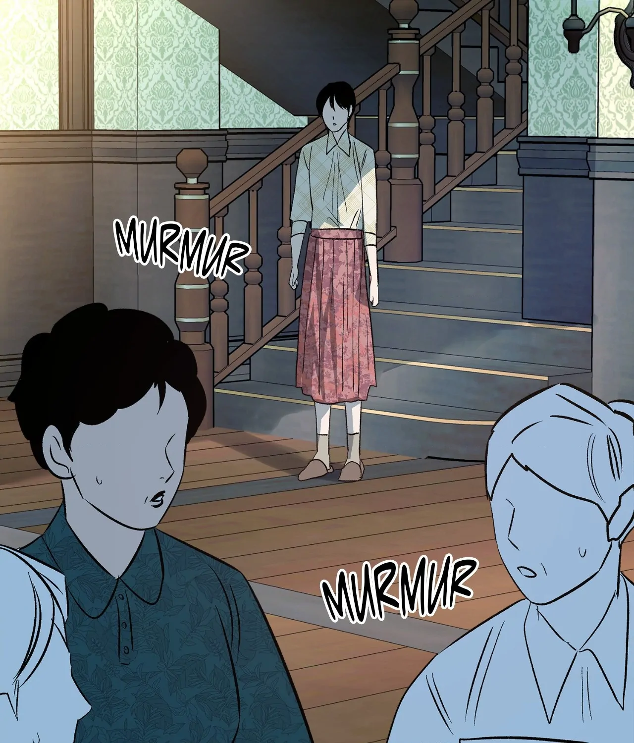 Saha [Official] - Chapter 17 manhwa