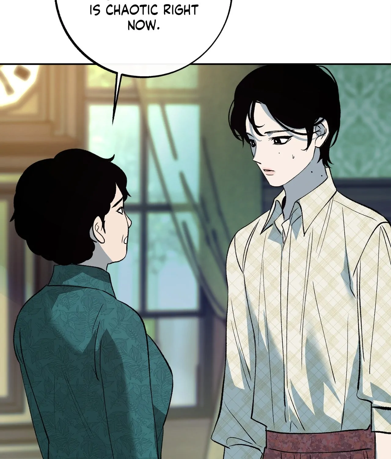 Saha [Official] - Chapter 17 manhwa