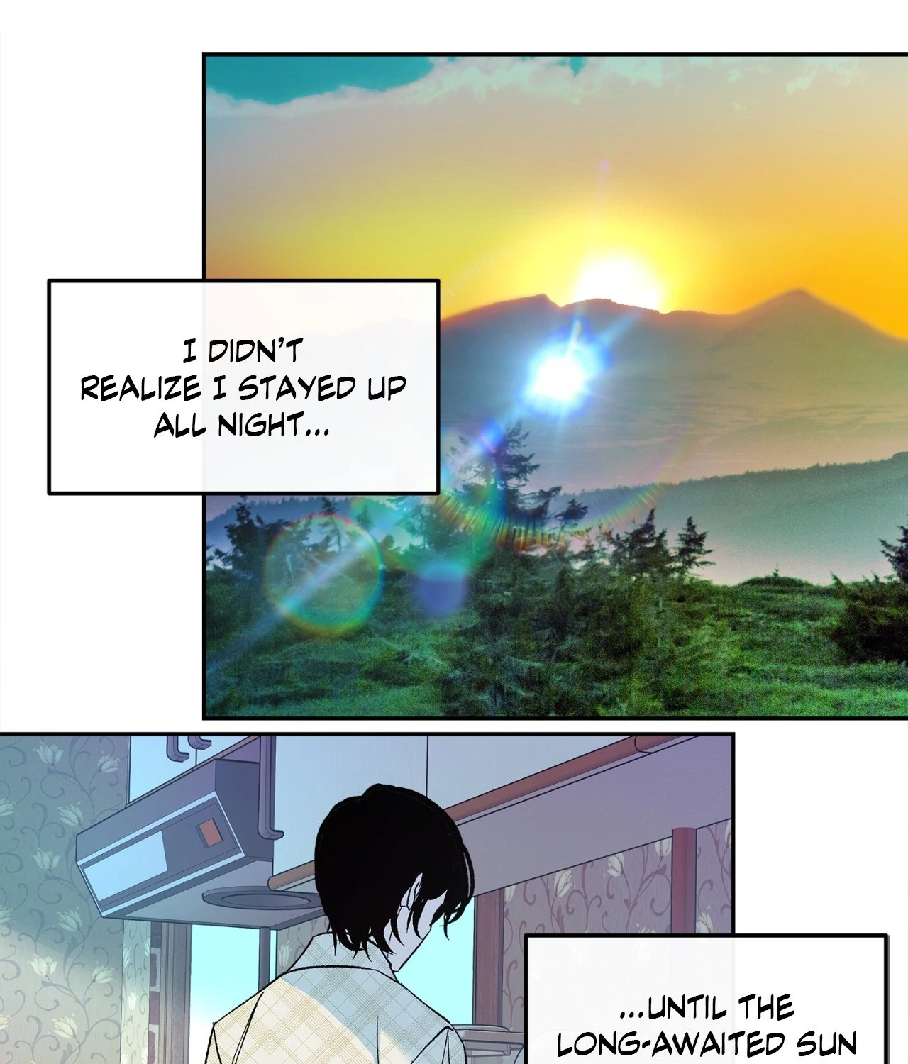 Saha [Official] - Chapter 17 manhwa