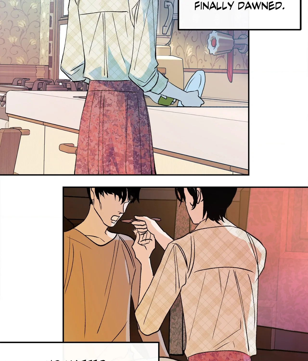 Saha [Official] - Chapter 17 manhwa