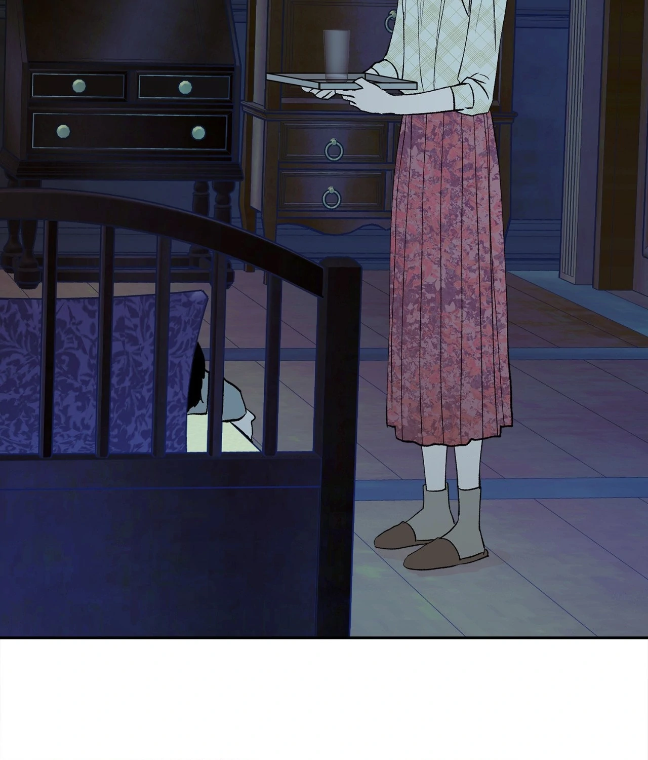 Saha [Official] - Chapter 17 manhwa