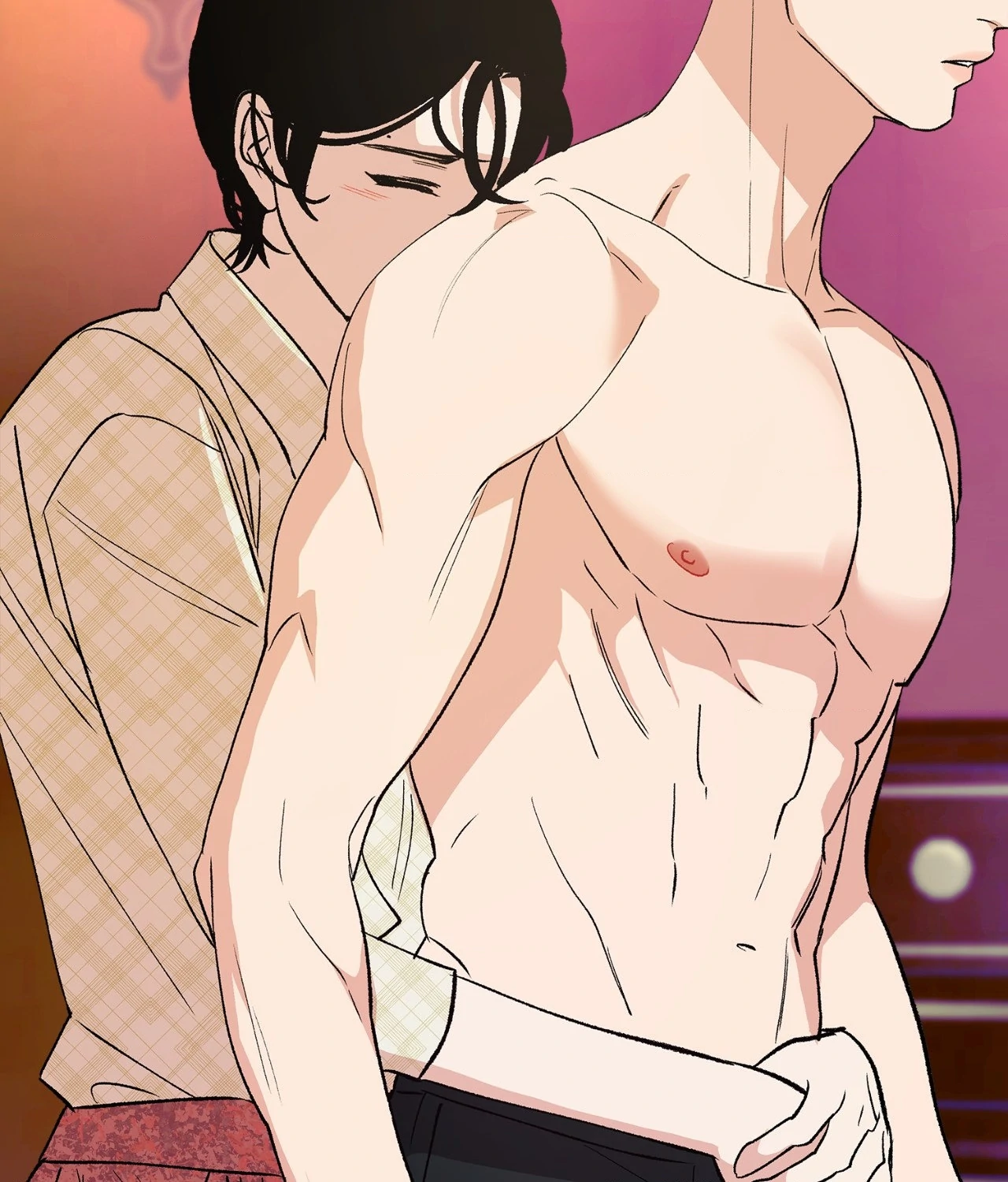 Saha [Official] - Chapter 17 manhwa