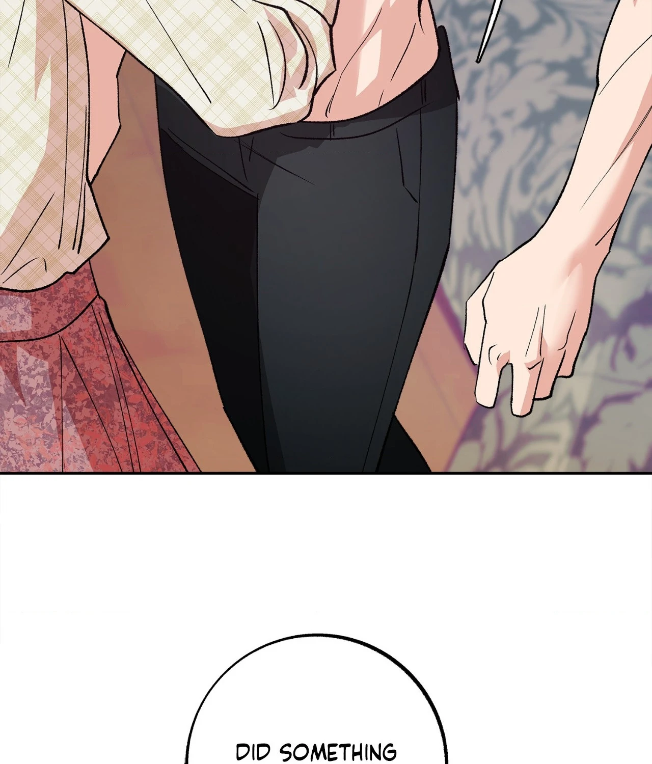 Saha [Official] - Chapter 18 manhwa