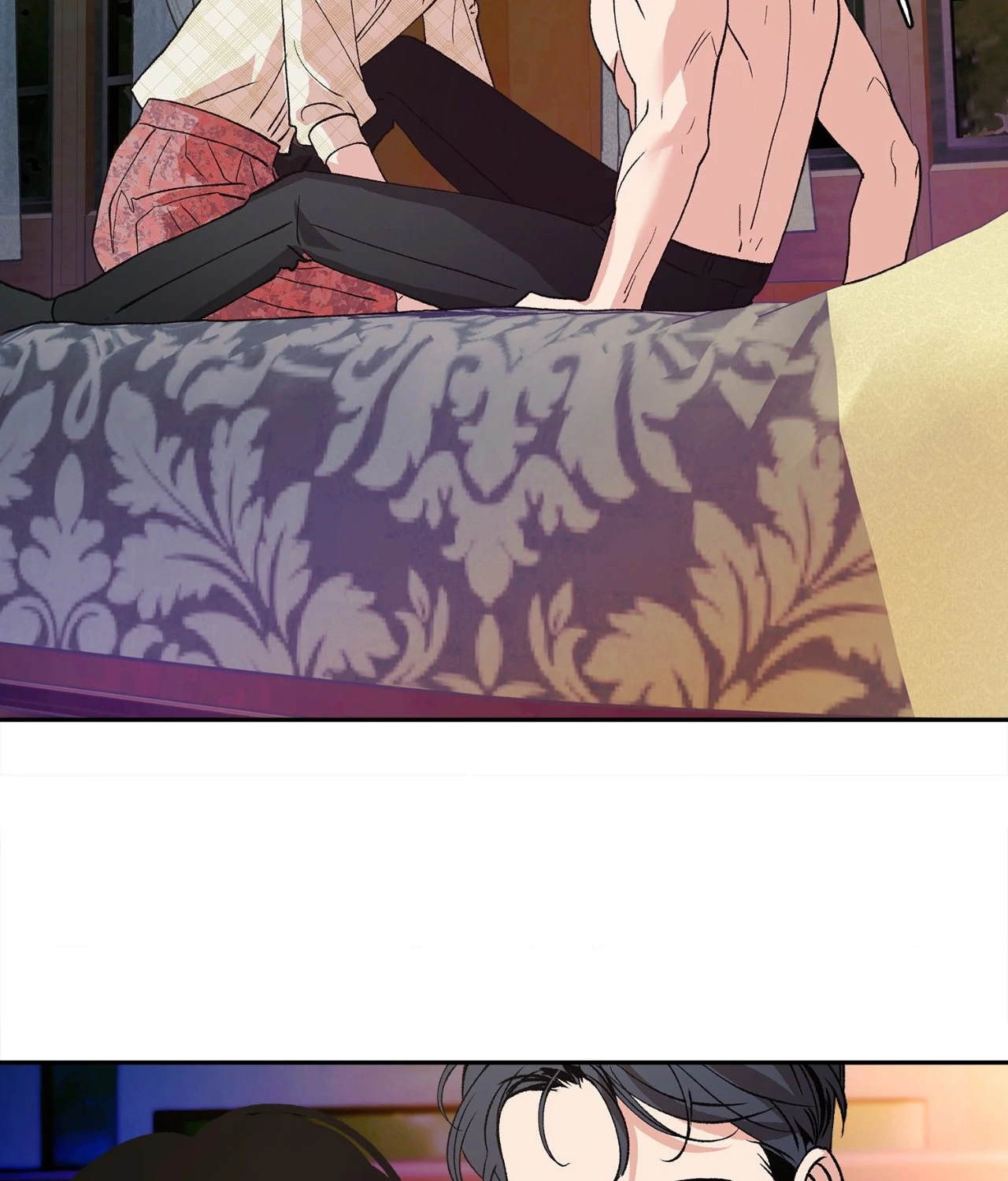 Saha [Official] - Chapter 18 manhwa