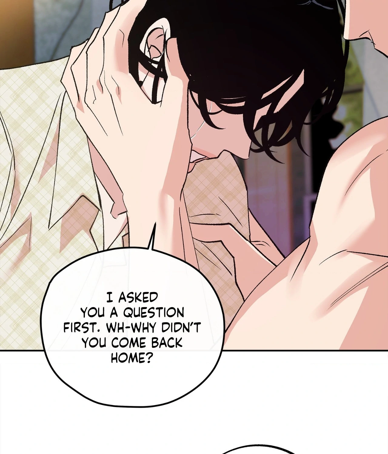 Saha [Official] - Chapter 18 manhwa