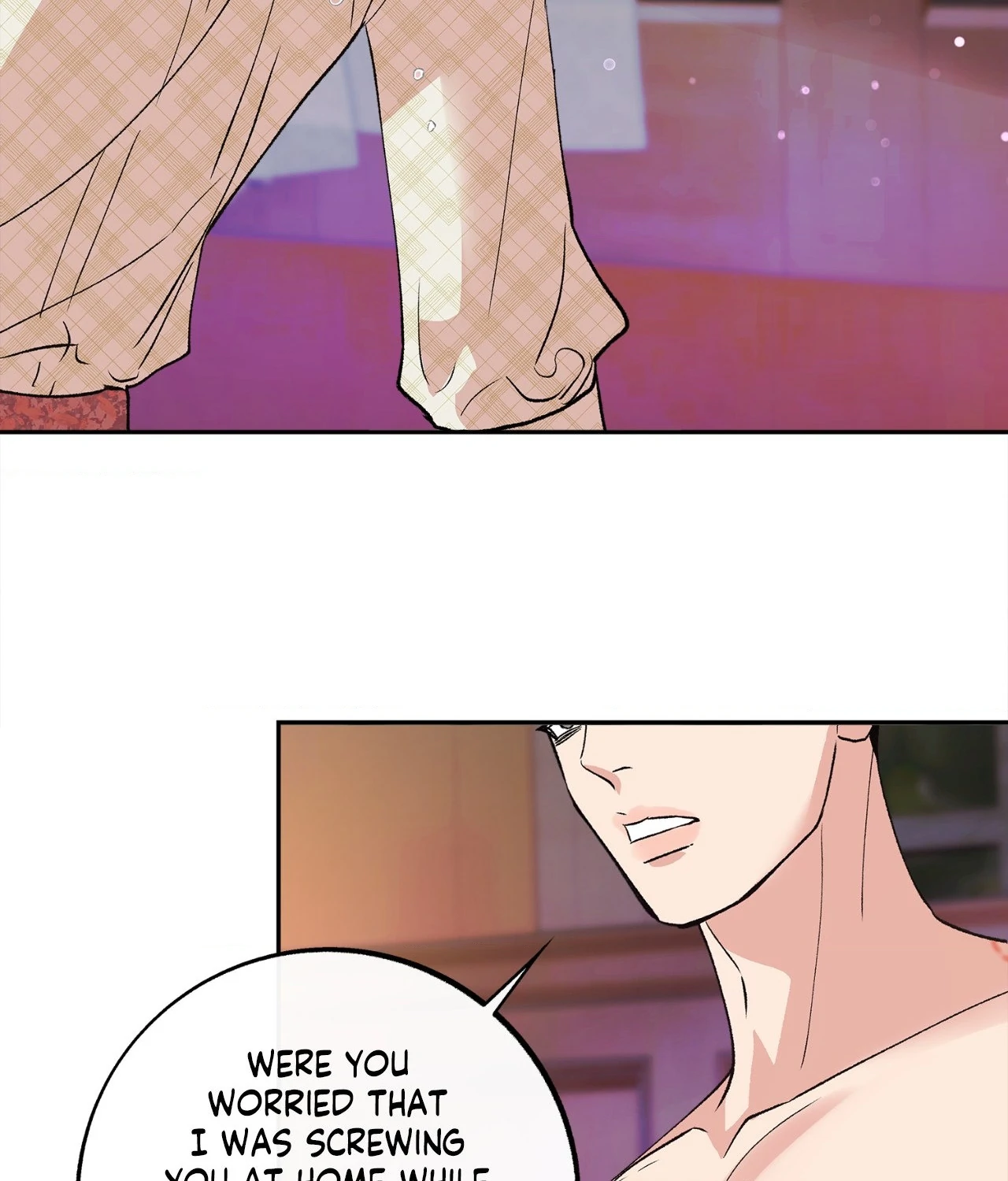 Saha [Official] - Chapter 18 manhwa