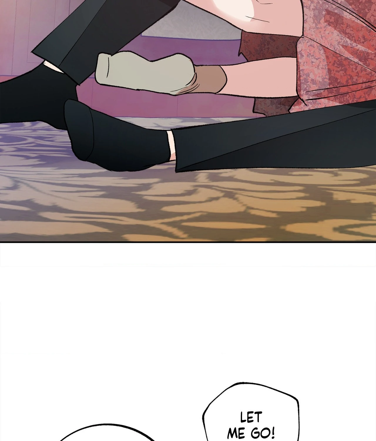 Saha [Official] - Chapter 18 manhwa