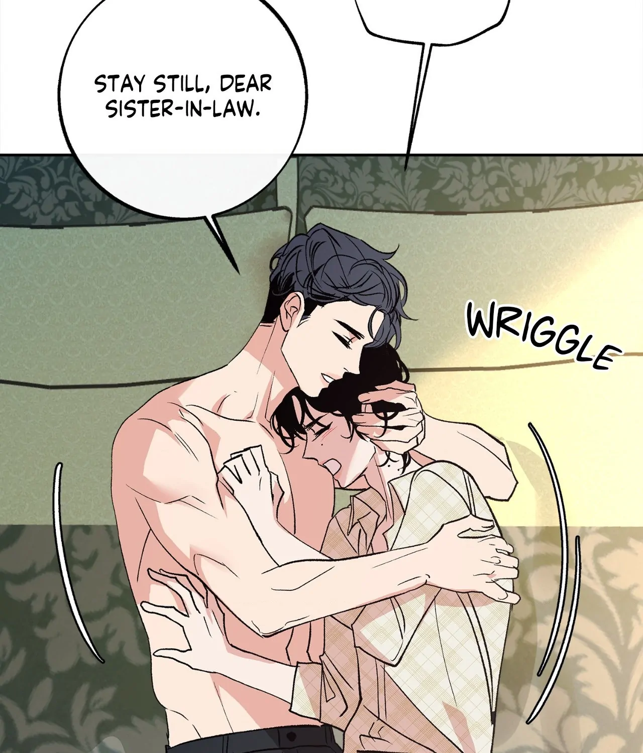 Saha [Official] - Chapter 18 manhwa