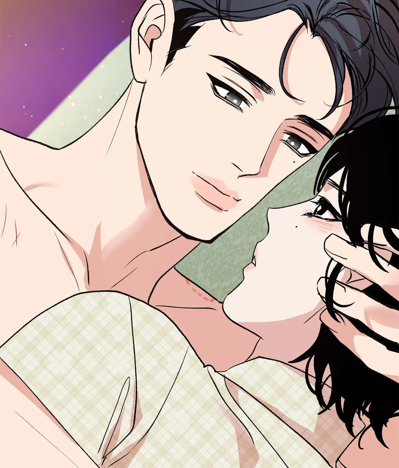 Saha [Official] - Chapter 18 manhwa