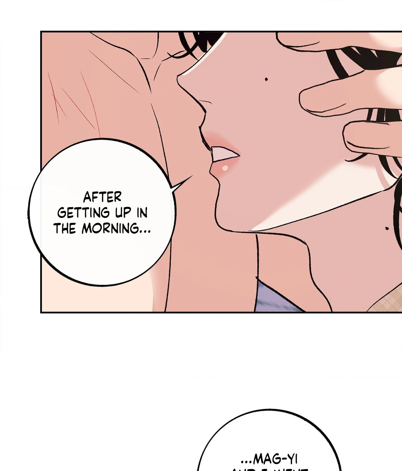 Saha [Official] - Chapter 18 manhwa