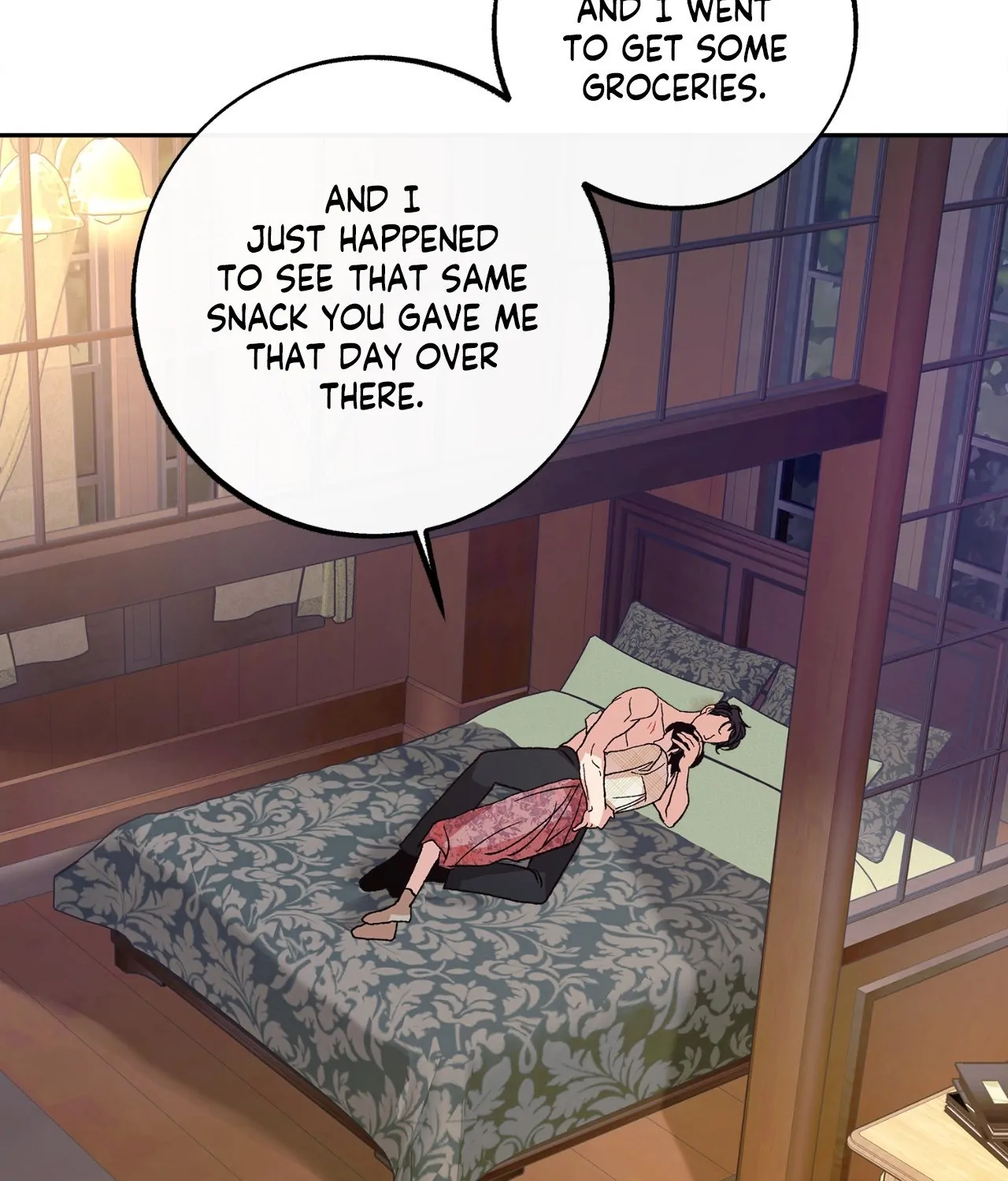 Saha [Official] - Chapter 18 manhwa