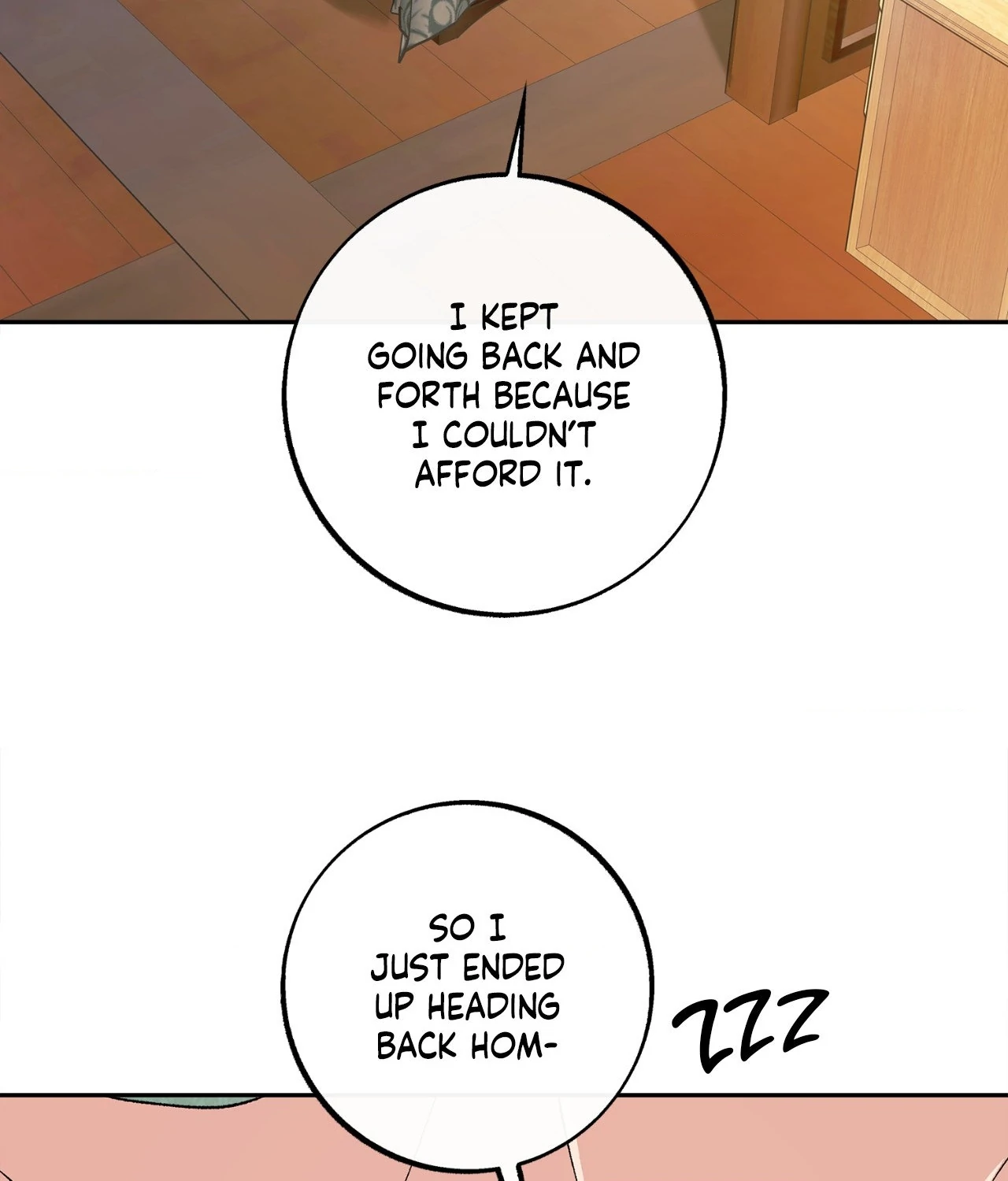 Saha [Official] - Chapter 18 manhwa