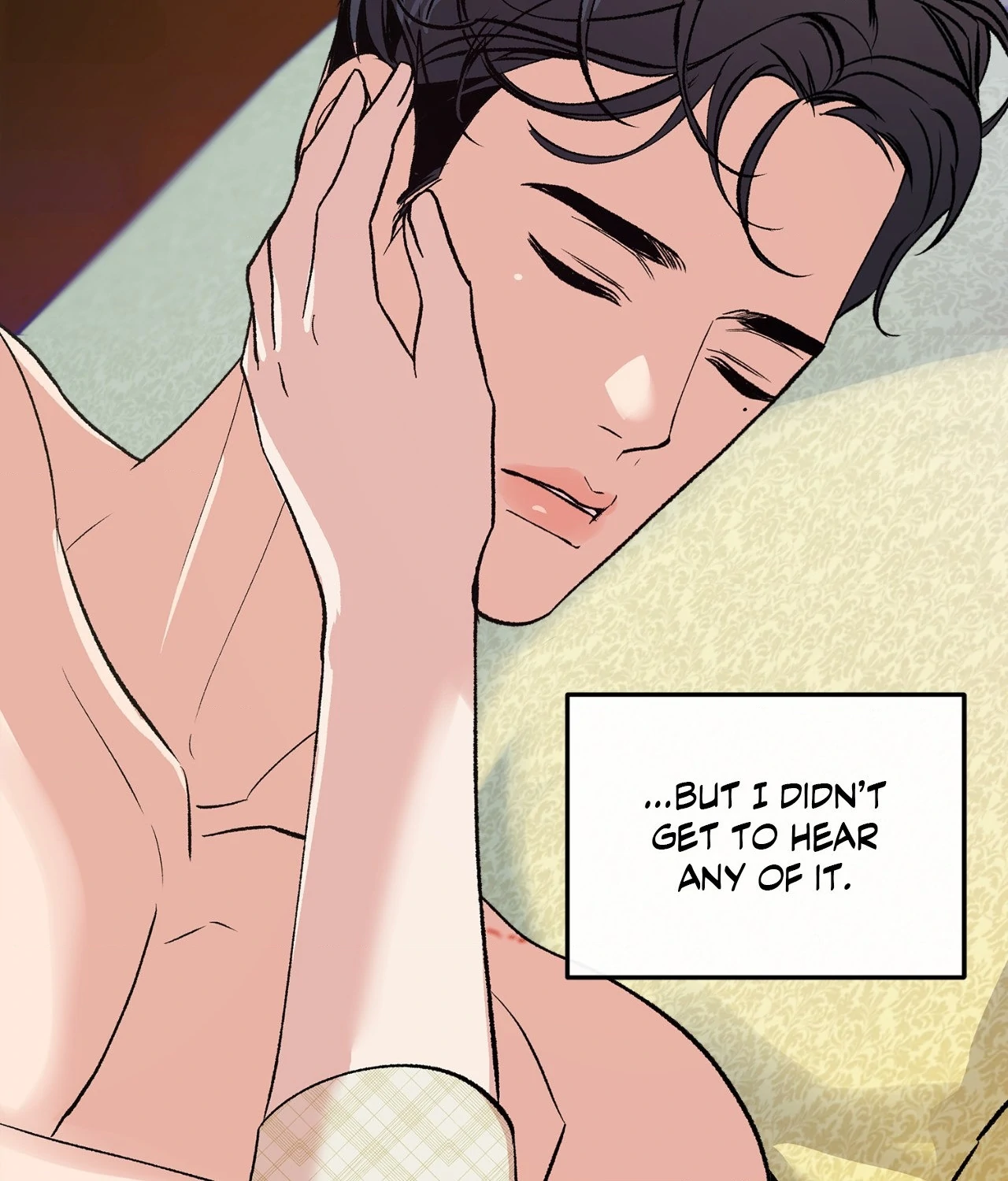 Saha [Official] - Chapter 18 manhwa