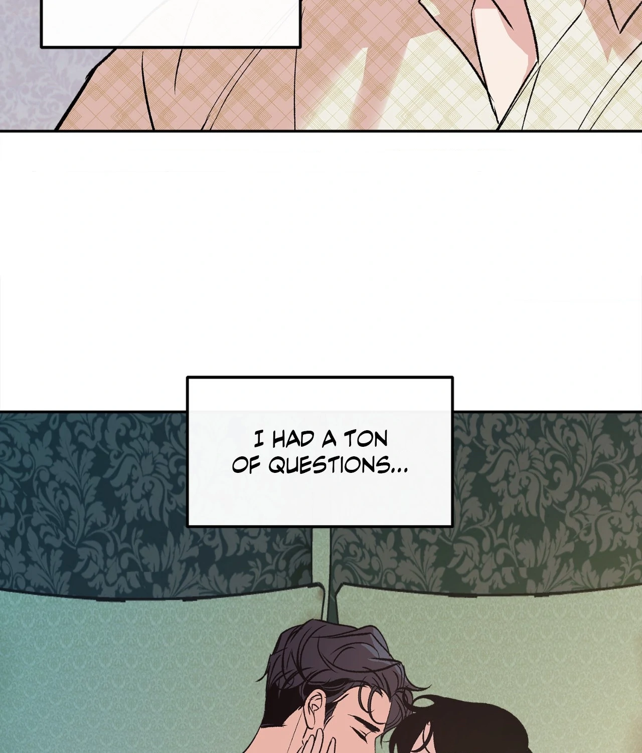 Saha [Official] - Chapter 18 manhwa